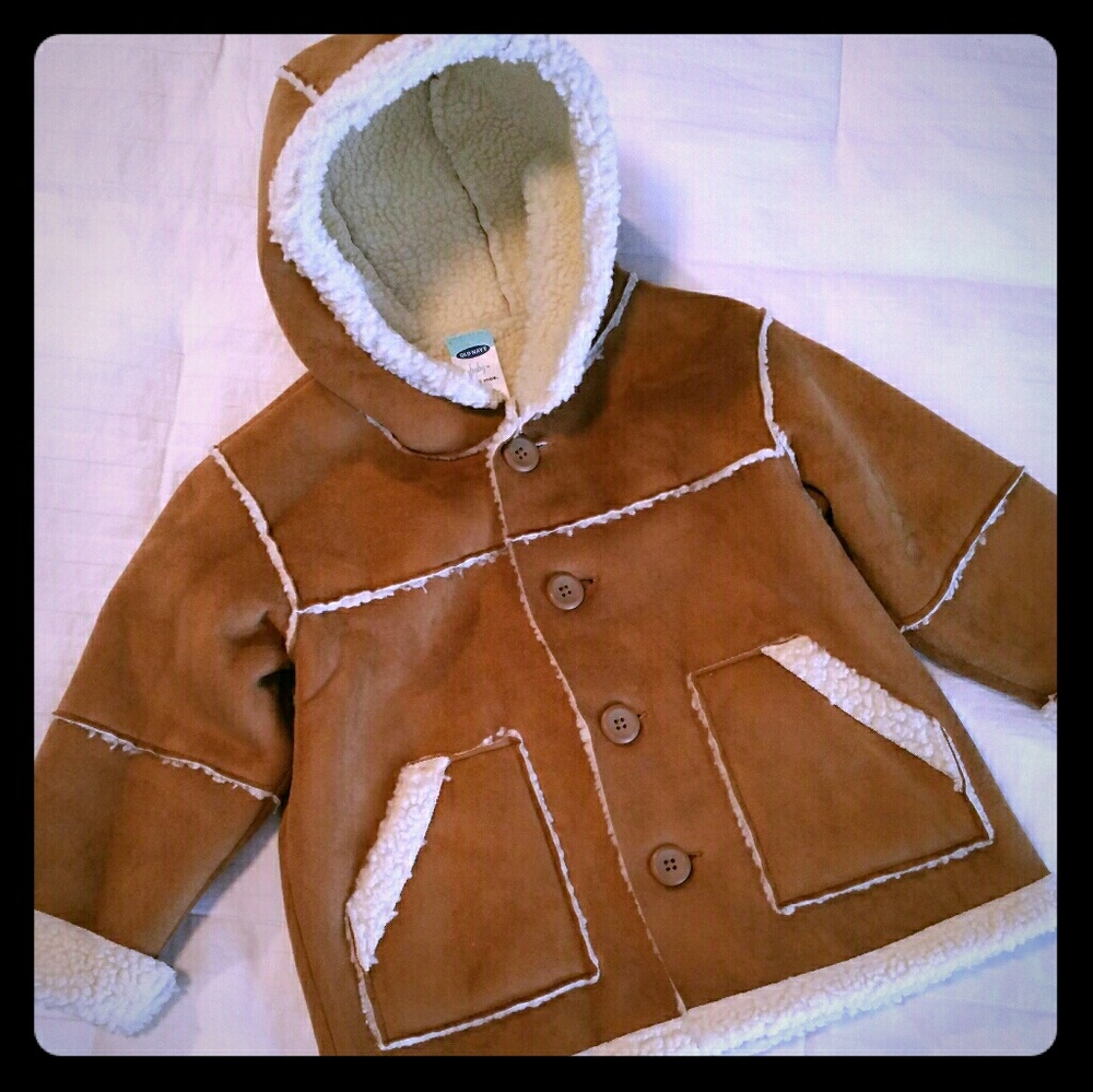 Old Navy Toddler  Baby Jacket